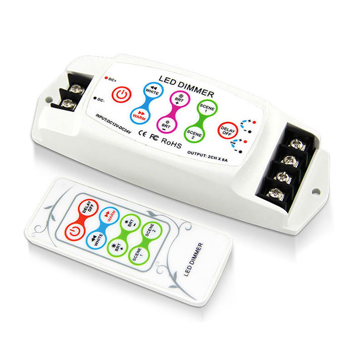 DC12V-24V LED CCT Controller BC-310 DC12V-24V LED CCT Controller BC-310